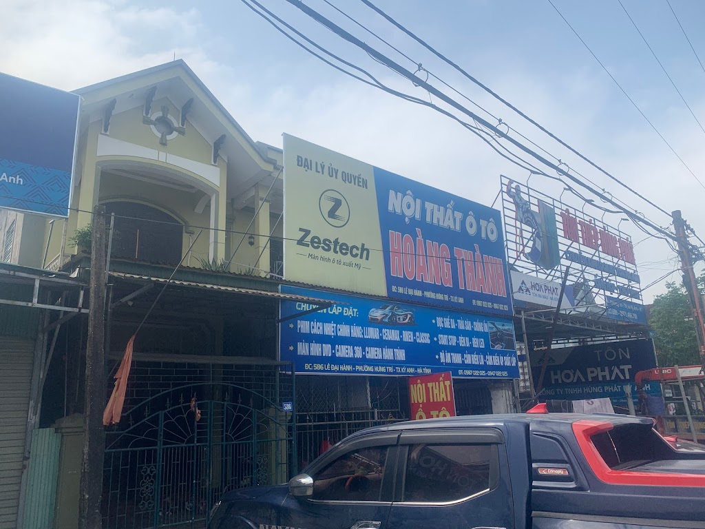 Nội Thất Ô Tô Hoàng Thành